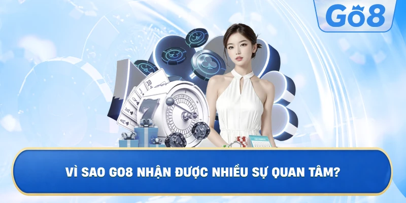 Hành trình phát triển và hoàn thiện thương hiệu GO8